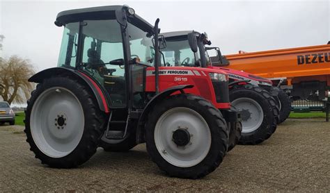 Massey Ferguson 3615 Technische Daten Österreich