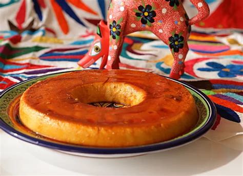 7 Mexican Flan Recipes To Make With Few Ingredients