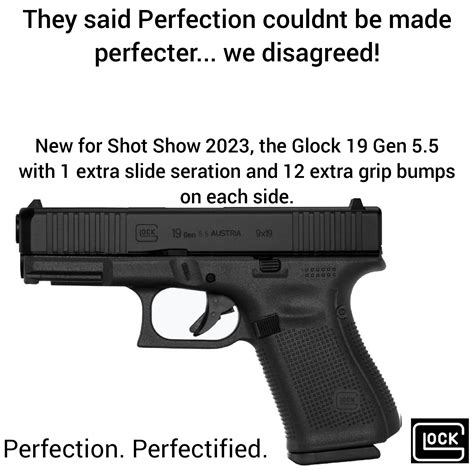 Shot Show Releases Are Starting To Come Out R Gunmemes