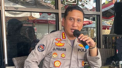 Beri Rasa Aman Dan Nyaman Polda Bali Tingkatkan Blue Light Patrol