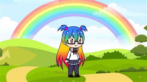 Rainbow Friends Gacha Life