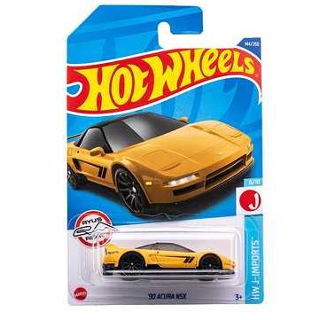 Hot Wheels Acura NSX Moehime Japantoys