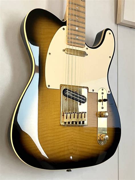 Yahoo Fender Japan Exclusive Richie Kotzen Telecaste