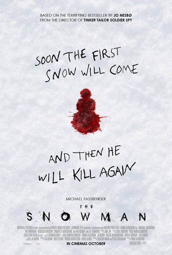 The Snowman (2017) (Film) - TV Tropes