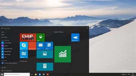 İşte Windows 10 un sistem gereksinimleri CHIP Online