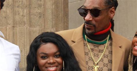 Snoop Dogg's Daughter Cori Provides Update on Her Health Following ...