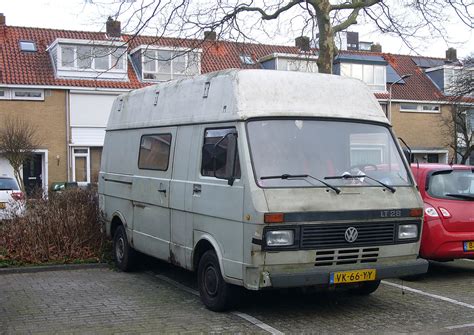 1991 Volkswagen LT 28 D Leiden Rutger Van Der Maar Flickr