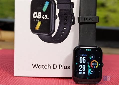 DIZO Watch D Plus Review