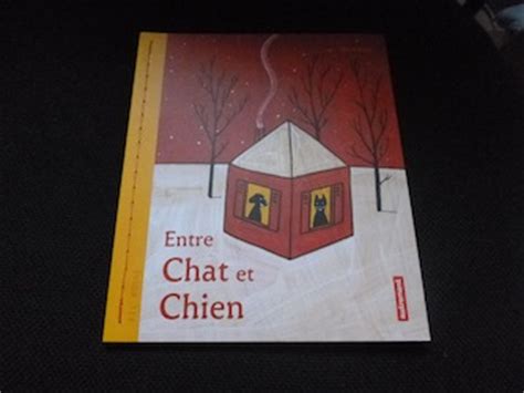 Entre Chat Et Chien Eric Battut Liyah Fr Livre Enfant Manga