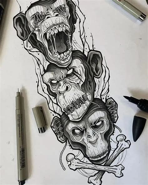 Tattoo Style Drawings Tattoo Sketches Drawing Sketches Unique Tattoos For Men Hand Tattoos