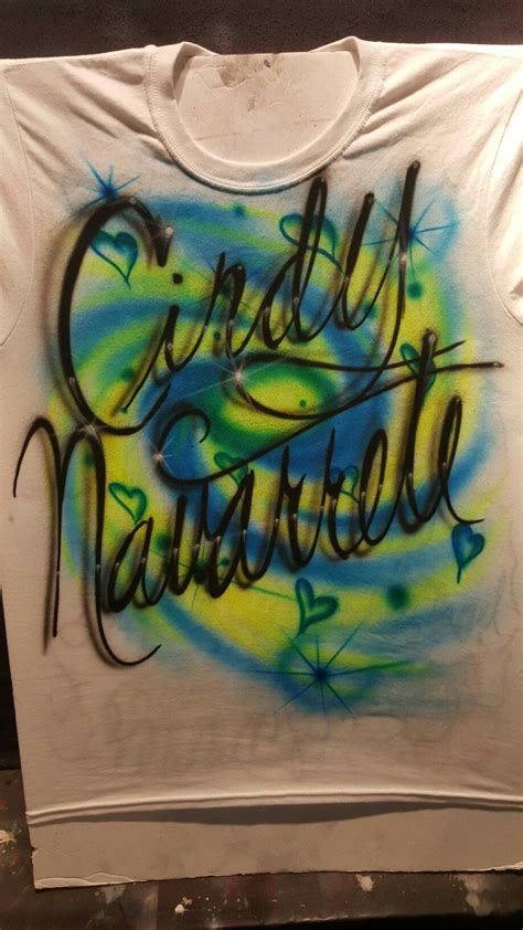 Pin by Curtis Custom Airbrushing on Airbrush t-Shirts | Airbrush t ...