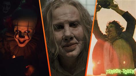 The 11 scariest horror movie villains - Dexerto