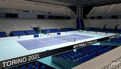 Capienza Dellatp Finals Di Torino Resta Al 60 Tennis Rai Sport