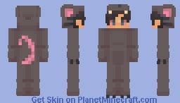 rat Minecraft Skin