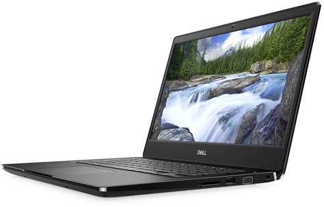 Máy tính xách tay Dell Latitude 3400