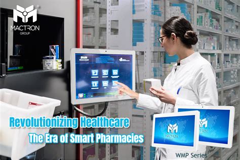 Mactron Group Newsletter Revolutionizing Healthcare The Era Of Smart