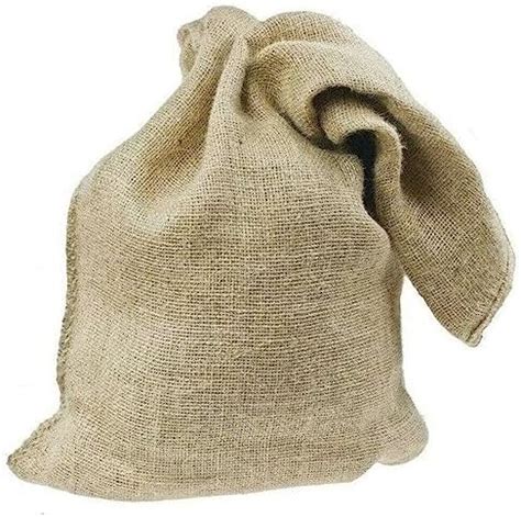 Nutley S Strong Durable Hessian Jute Potato Sacks Cm X Cm Pack