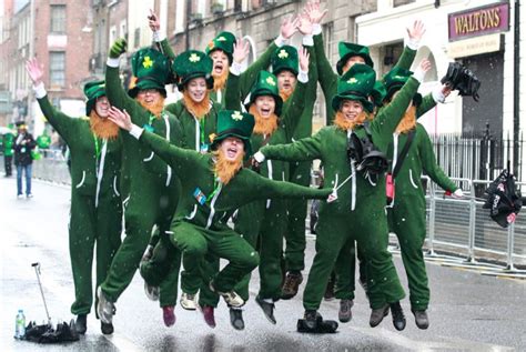 Las 5 Cosas Que Siempre Has Querido Saber Sobre St Patricks Day