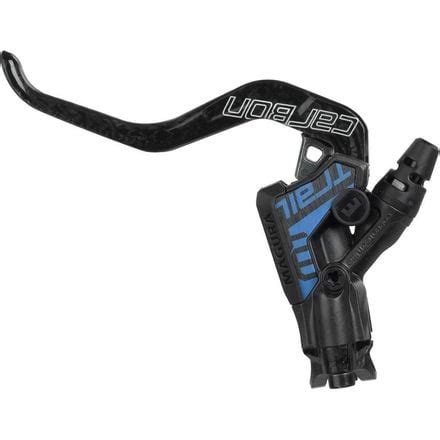 Magura Usa Mt Trail Carbon Disc Brake Set Components