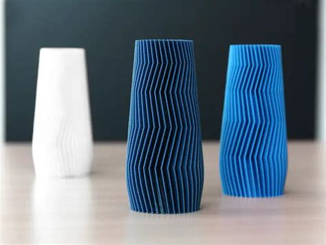 Unique And 3d Printed Vases You Should Try Printing Now Tutorial45