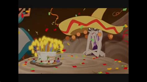 The Emperors New Groove Happy Birthday Perfect Meme Video Clip