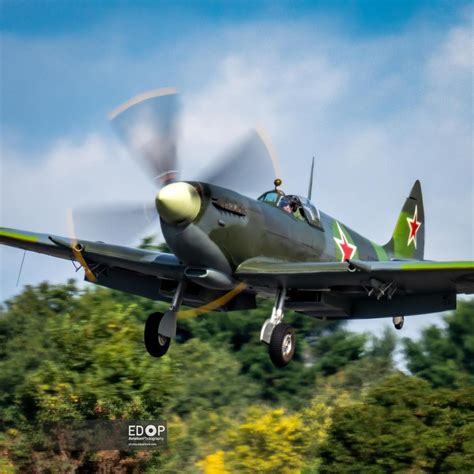 Karina The Russian Spitfire Spitfire Avgeek