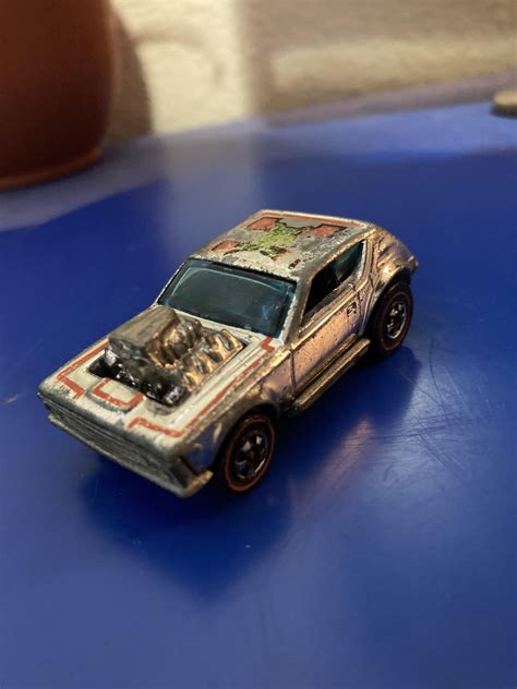 Old Hot wheels I found, is there anything special about it? : r/HotWheels