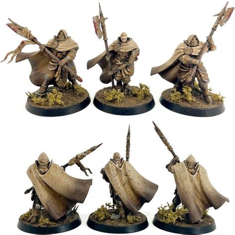 Reddit - ageofsigmar - Gravelords/Cursed City test models done! | Stormcast eternals, Mini ...