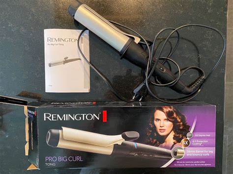 Lockenstab Remington Pro Big Curl Kaufen Auf Ricardo