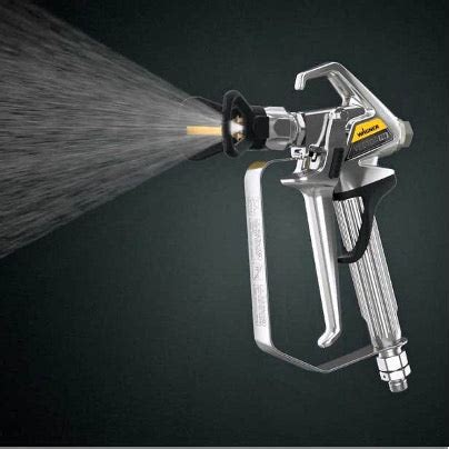 Buy Wagner Finger Vector Pro Airless Spray Gun Online At Best Price