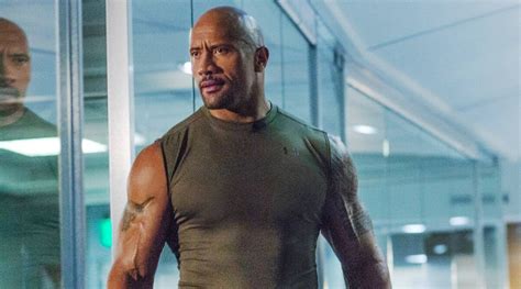 Dwayne Johnson Reflects On Firing Agents Who Doubted His Hollywood Ambitions News Minimalist