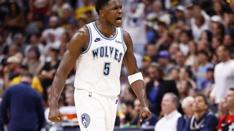 Timberwolves Rally To Knock Defending Champion Nuggets Out Of NBA Playoffs