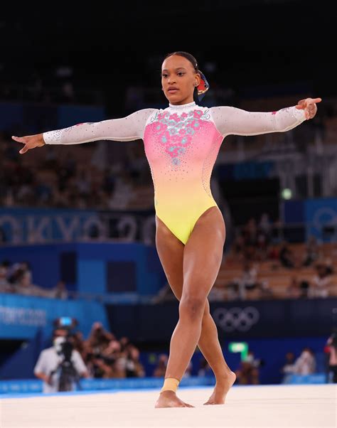 How many Olympic medals does Rebeca Andrade have?