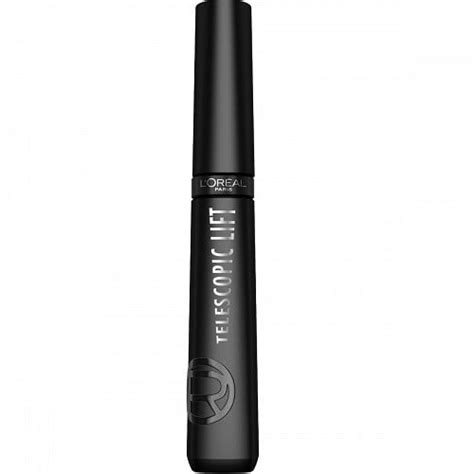 Mascara Volum Alungire Si Curbare Loreal Telescopic Lift Negru Ml