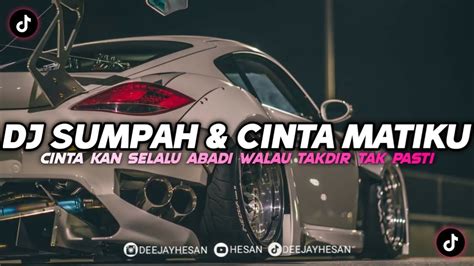 Dj Inilah Sumpahku Dengarlah Dunia Dj Sumpah Dan Cinta Matiku Viral