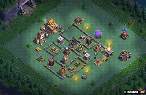 Builder Hall 10 Bh10 Farmingtrophy Base Af65ee06 With Link 6 2023 Trophy Base Clash