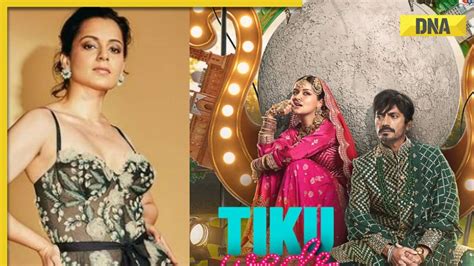 Kangana Ranaut Announces Release Date Of Her First Production Tiku Weds