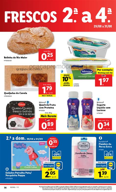 Antevis O Folheto Lidl Promo Es Agosto A Agosto O Ca A Promo Es