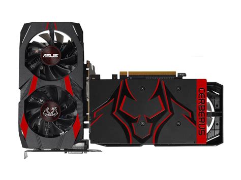 Asus Cerberus Geforce Gtx Ti Gb Oc Edition Gddr Gaming Graphics