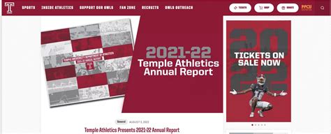 Temple Owls On Twitter ICYMI Https T Co J2lWSAqsN3 Has A Fresh New