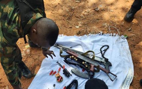 Troops Kill Two Ipob Esn Fighters Arrest Five In Delta Thecable