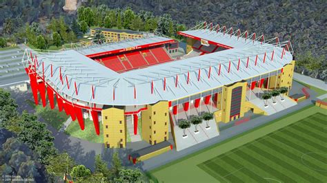 Alte Försterei in Köpenick 1 FC Union will Stadion auf 37 000 Plätze