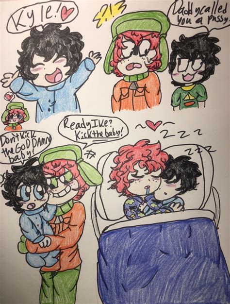 #broflovski brothers on Tumblr