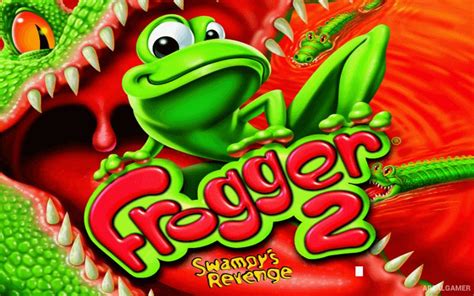 Download Frogger 2 Swampys Revenge Free Full Pc Game