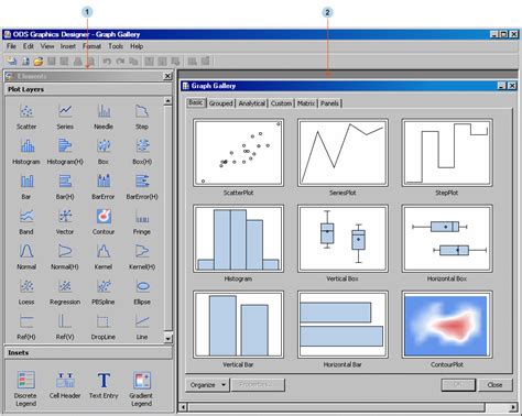 Graphical User Interface Examples