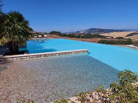 Luxury Apartment With Pool Between Volterra And San Gimignano Casa