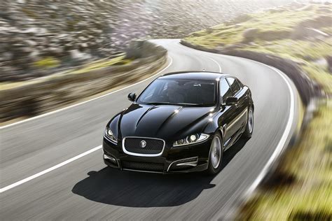 Official: 2015 Jaguar XF R-Sport - GTspirit