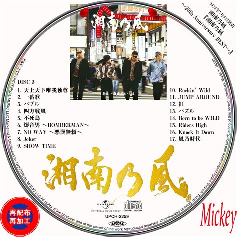 2023年07月 Mickeys Request Label Collection