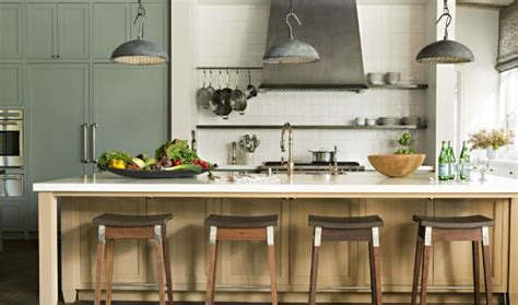 Lighting Ideas For Your Industrial Style Kitchen