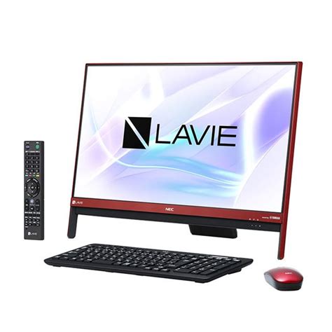 価格 NEC23 8型液晶一体型LAVIE Desk All in oneの2017年夏モデル